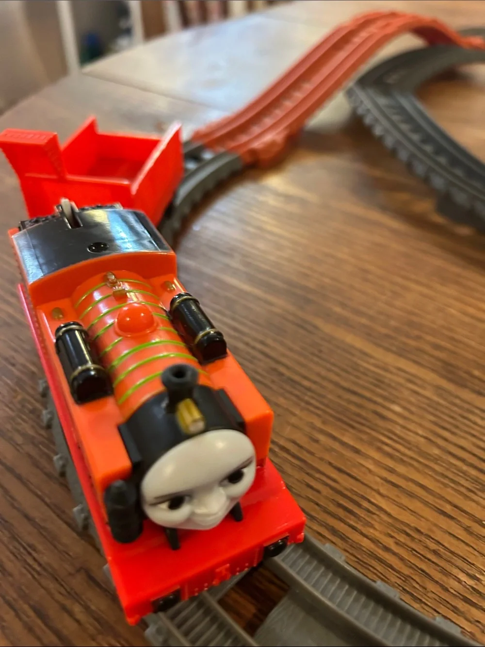 Tiger 🐯 Thomas, Percy, Nia & tender, & Flying Scotsman & 2 tenders. 🚂 working!